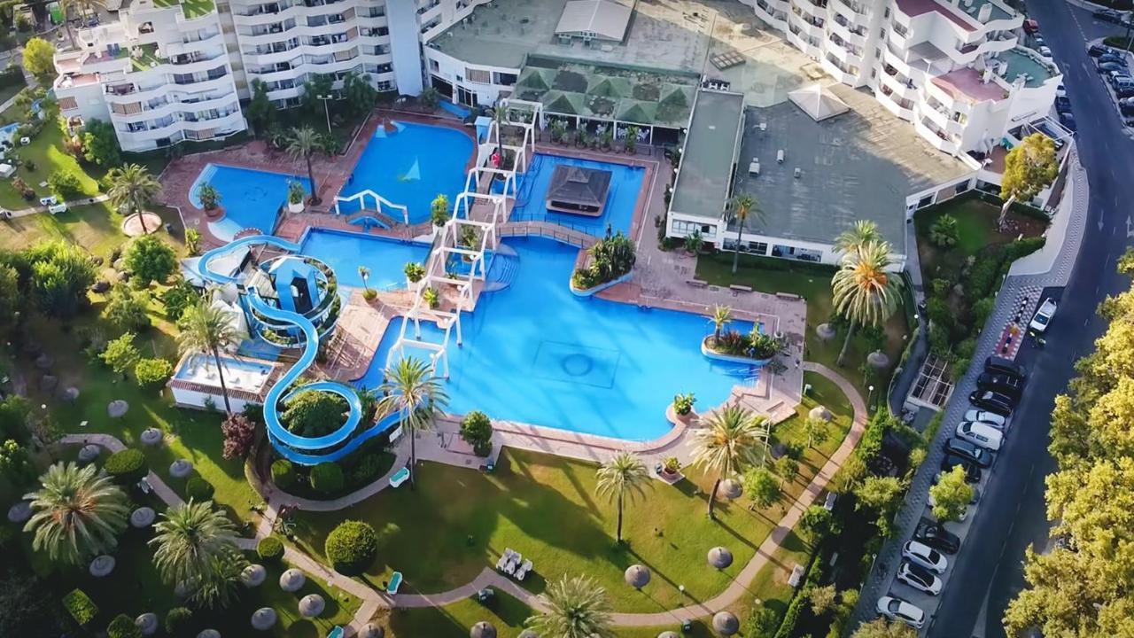 Benalbeach Residential Benalmádena Εξωτερικό φωτογραφία