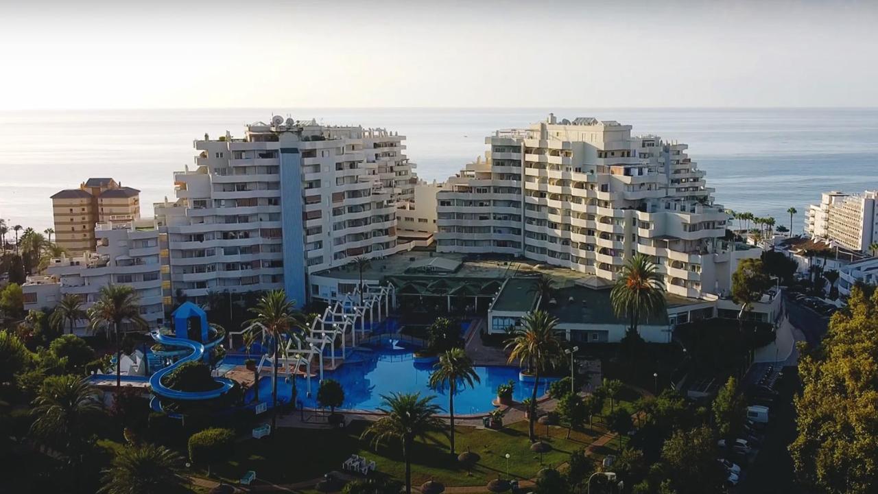 Benalbeach Residential Benalmádena Εξωτερικό φωτογραφία