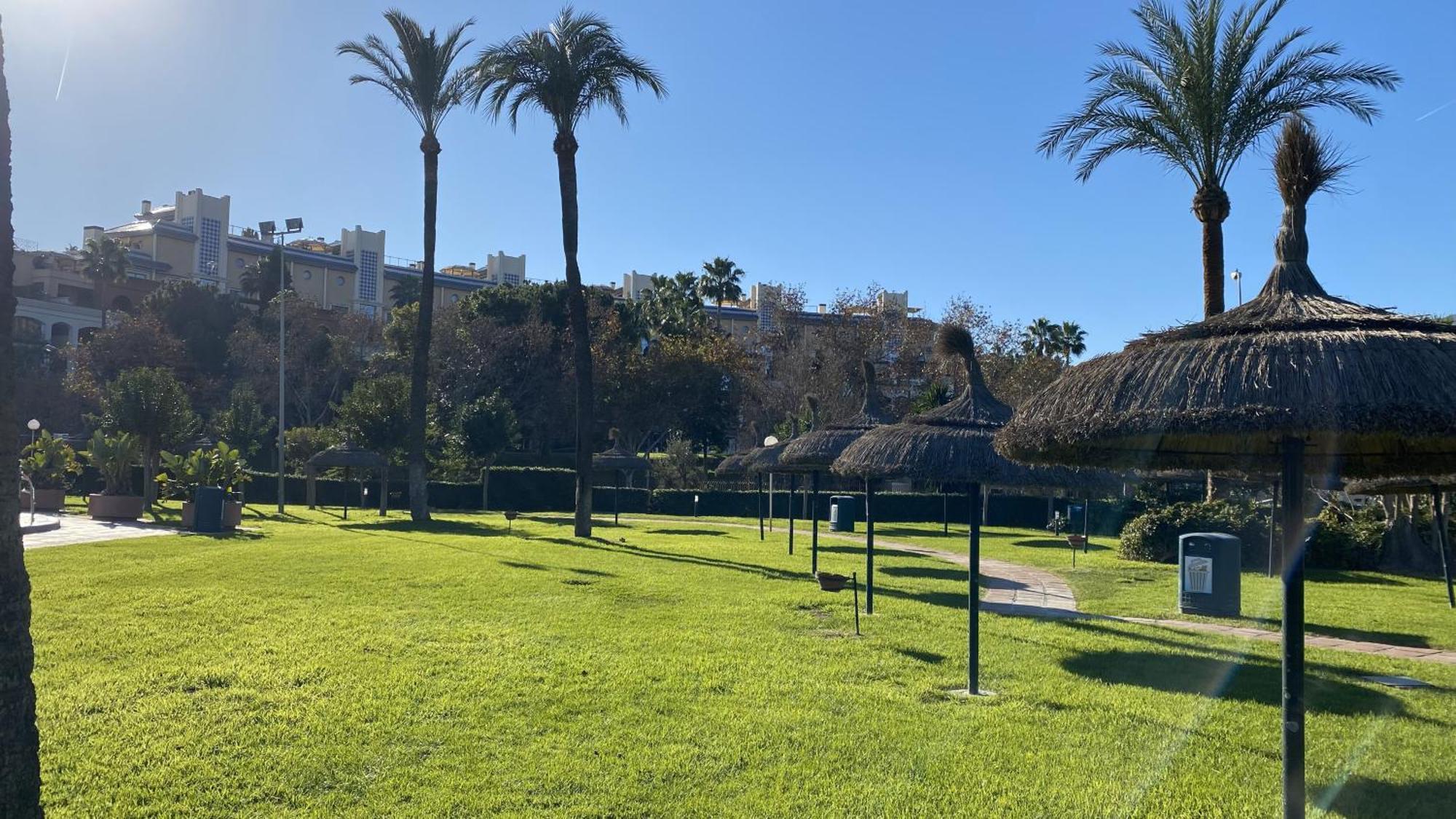 Benalbeach Residential Benalmádena Εξωτερικό φωτογραφία