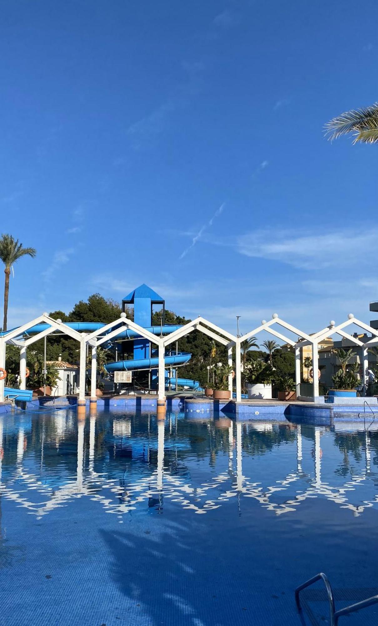Benalbeach Residential Benalmádena Εξωτερικό φωτογραφία