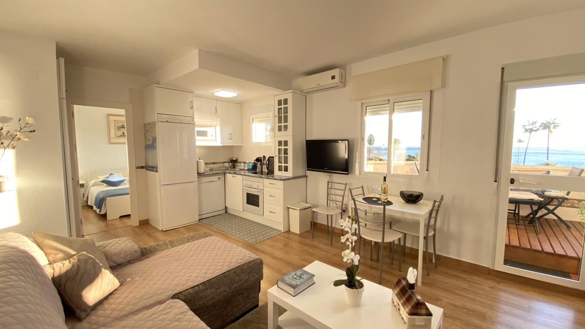 Benalbeach Residential Benalmádena Εξωτερικό φωτογραφία