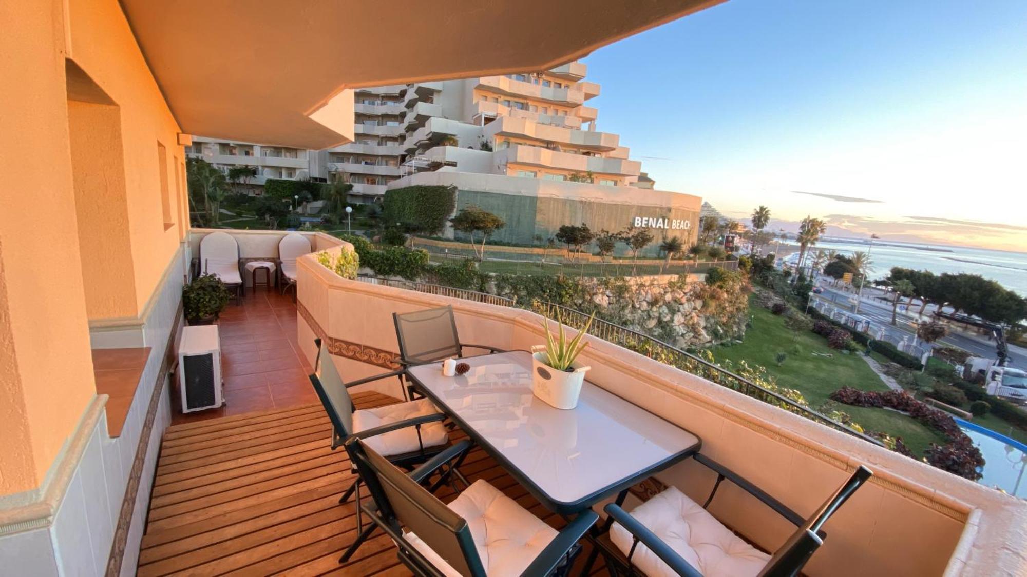 Benalbeach Residential Benalmádena Εξωτερικό φωτογραφία
